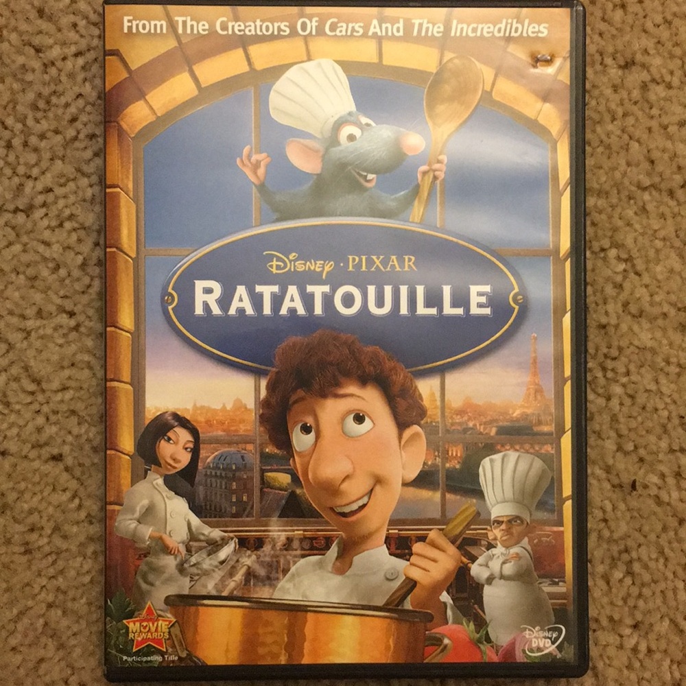 Ratatouille